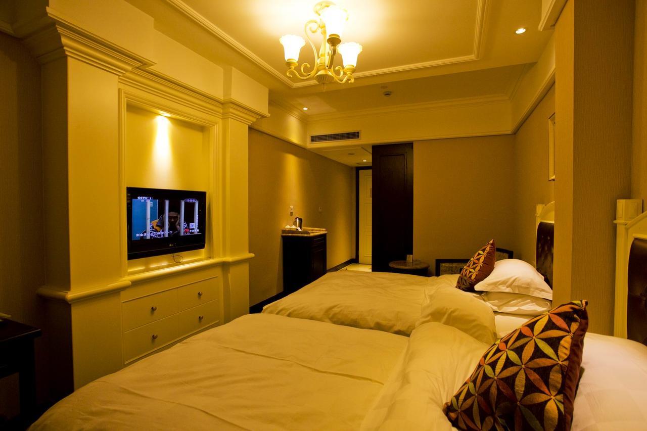 Hangzhou Yinxing Hotel Exterior photo