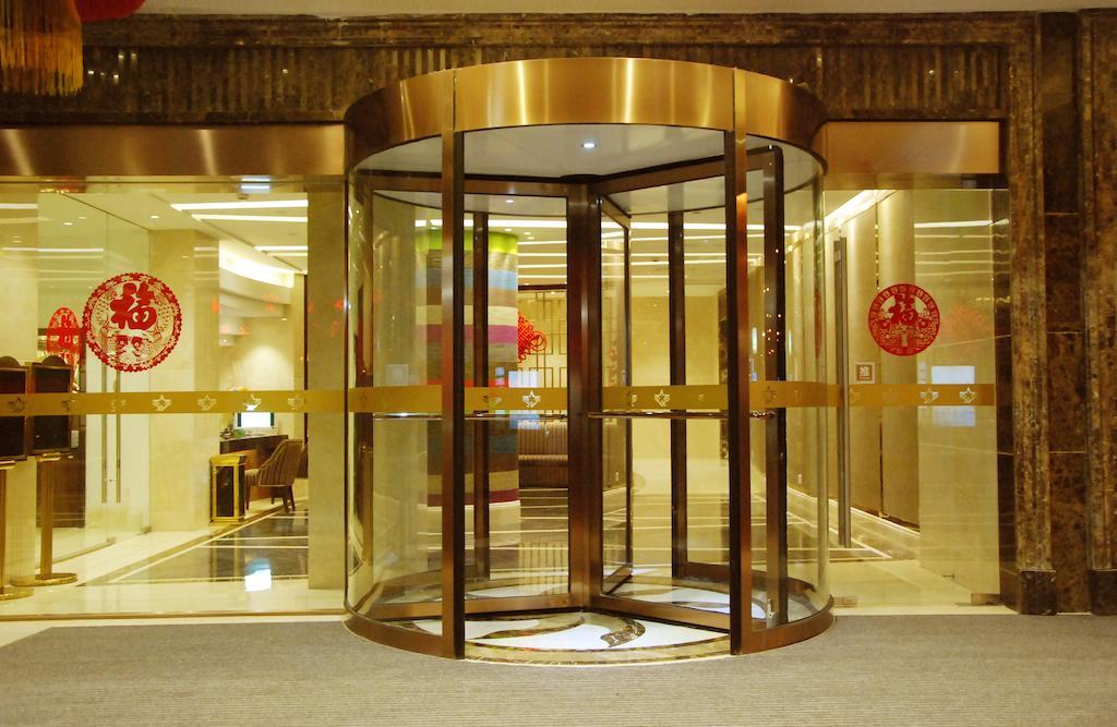 Hangzhou Yinxing Hotel Exterior photo